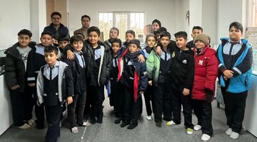 تقویت پیوند نسل نو با میراث کهن