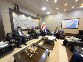 تعمیق روابط قشم و پرتغال با رویکرد توسعه‌محور