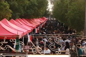 استقبال کم‌نظیر از دوازدهمین نمایشگاه صنایع‌دستی و گردشگری ایلام در نعمانیه استان واسط عراق