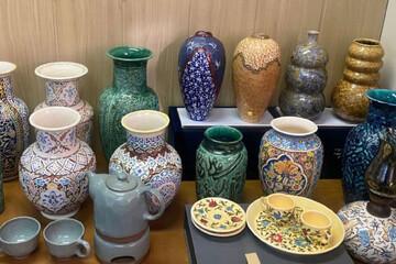 آغاز هشتمین دوره داوری مهر اصالت ملی صنایع‌دستی در استان اصفهان