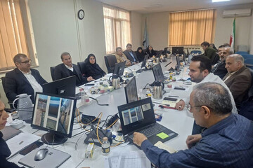 تشکیل کمیته راهبردی ویژه فرونشست برای حفاظت از بناهای تاریخی اصفهان