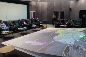 همکاری اداره کل میراث‌فرهنگی خراسان رضوی و کارخانه نوآوری مشهد