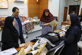 آغاز هشتمین داوری «مهر اصالت ملی صنایع‌دستی» در خوزستان