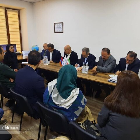 کارگروه ویژه تسهیل تردد گردشگران ایران و ارمنستان تشکیل می‌شود