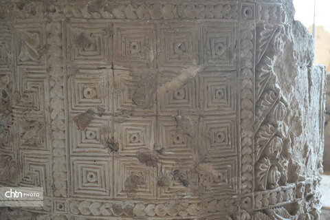 مرمت و بازسازی تپه میل، پاییز 404