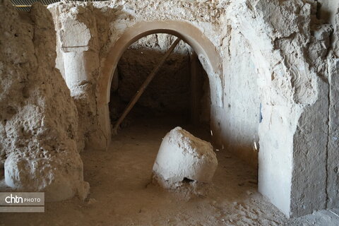 مرمت و بازسازی تپه میل، پاییز 404