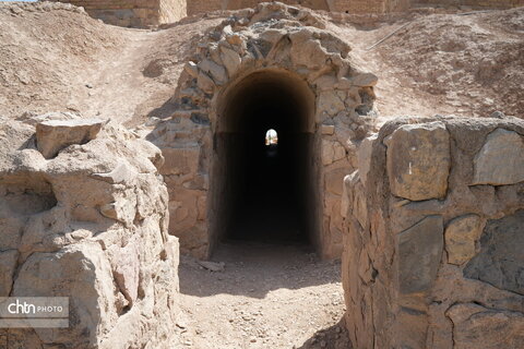 مرمت و بازسازی تپه میل، پاییز 404