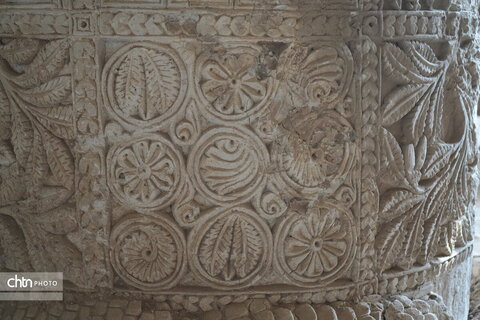 مرمت و بازسازی تپه میل، پاییز 404