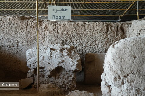 مرمت و بازسازی تپه میل، پاییز 404