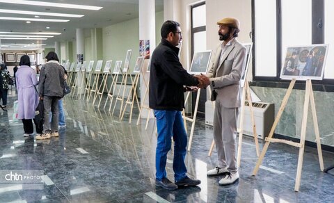 جشنواره ملی نمد شهرکرد آغاز به کار کرد.