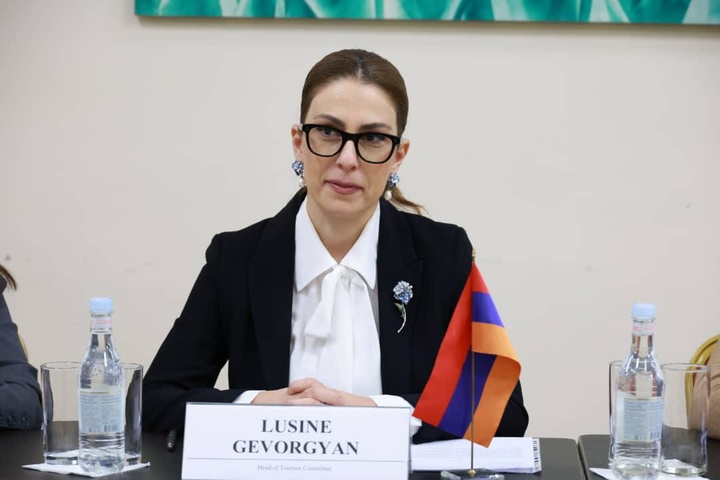 قدردانی ارمنستان از ایران برای حفاظت از میراث‌فرهنگی ارامنه ایران/ تأکید بر توسعه همکاری‌های گردشگری و حفظ کلیساهای تاریخی کشور