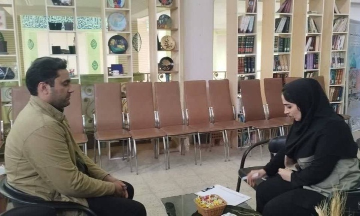 برگزاری نشست مشترک اداره میراث‌فرهنگی پیشوا و بنیاد علوی برای حمایت از صنایع‌دستی