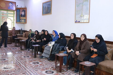 علامه سید الحبیب الخطیب ان الحیاء