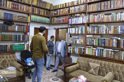 علامه سید الحبیب الخطیب ان الحیاء