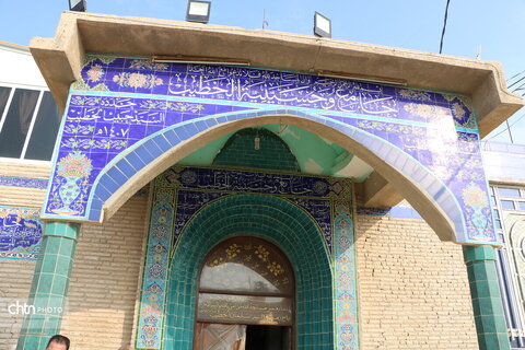 علامه سید الحبیب الخطیب ان الحیاء