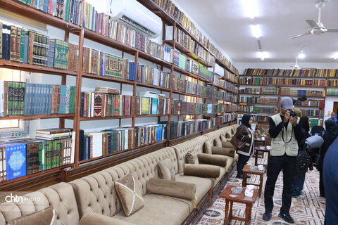 علامه سید الحبیب الخطیب ان الحیاء