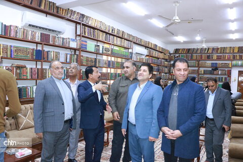 علامه سید الحبیب الخطیب ان الحیاء