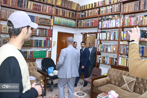 علامه سید الحبیب الخطیب ان الحیاء