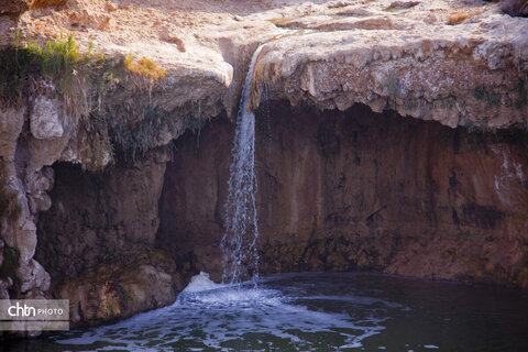 چشمه‌ها و آبشارهای بوشهر، جلوه‌های ناب طبیعت در دل سرزمین آفتاب درخشان جنوب هستند