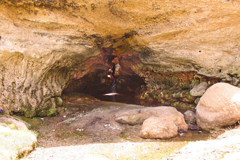 چشمه‌ها و آبشارهای بوشهر، جلوه‌های ناب طبیعت در دل سرزمین آفتاب درخشان جنوب هستند