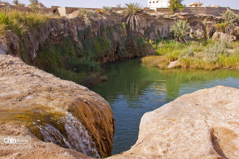 چشمه‌ها و آبشارهای بوشهر، جلوه‌های ناب طبیعت در دل سرزمین آفتاب درخشان جنوب هستند