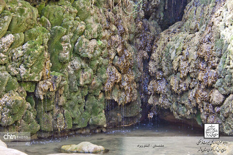 چشمه‌ها و آبشارهای بوشهر، جلوه‌های ناب طبیعت در دل سرزمین آفتاب درخشان جنوب هستند