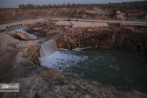 چشمه‌ها و آبشارهای بوشهر، جلوه‌های ناب طبیعت در دل سرزمین آفتاب درخشان جنوب هستند