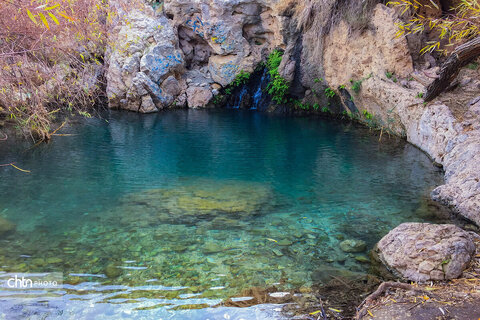 چشمه‌ها و آبشارهای بوشهر، جلوه‌های ناب طبیعت در دل سرزمین آفتاب درخشان جنوب هستند