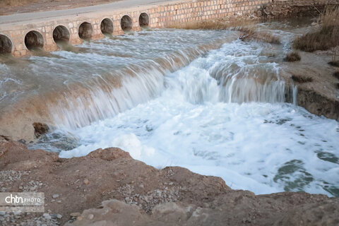 چشمه‌ها و آبشارهای بوشهر، جلوه‌های ناب طبیعت در دل سرزمین آفتاب درخشان جنوب هستند
