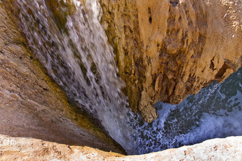 چشمه‌ها و آبشارهای بوشهر، جلوه‌های ناب طبیعت در دل سرزمین آفتاب درخشان جنوب هستند