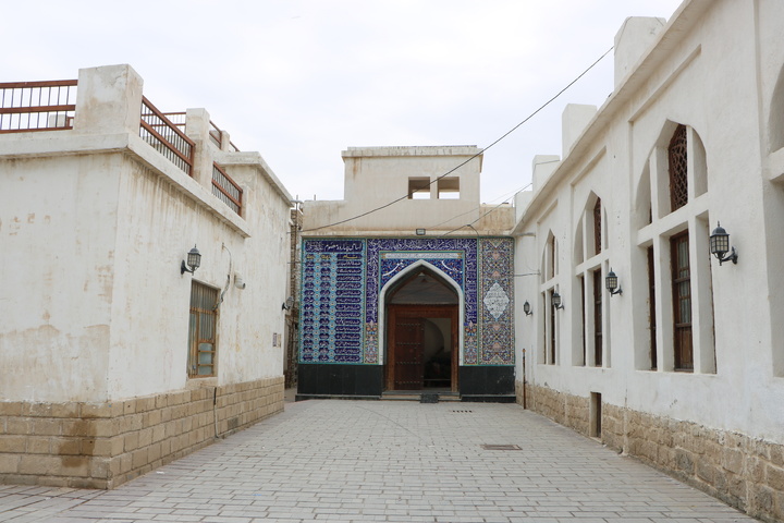 بافت تاریخی بوشهر، آمیخته‌ای از معماری اصیل جنوب