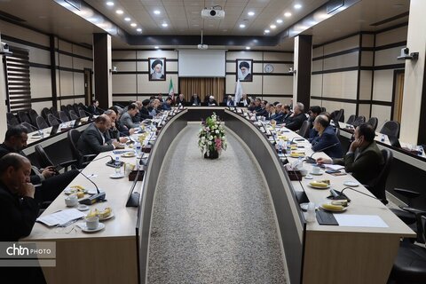 ستادخدمات سفر خراسان رضوی ویژه نوروز ۱۴۰۵