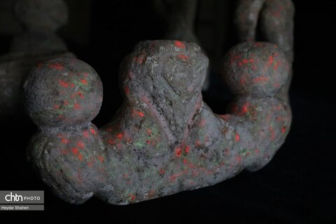 آثار تقلبی کشف شده در فریدونکنار