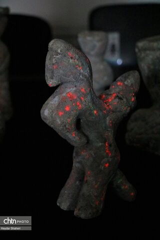 آثار تقلبی کشف شده در فریدونکنار