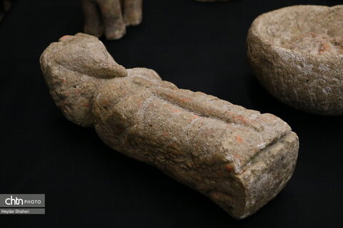 آثار تقلبی کشف شده در فریدونکنار