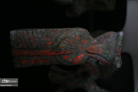 آثار تقلبی کشف شده در فریدونکنار