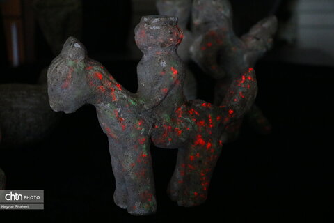 آثار تقلبی کشف شده در فریدونکنار