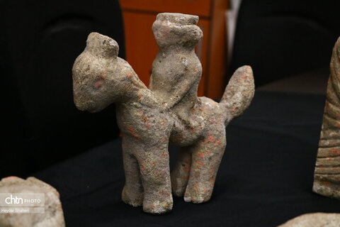 آثار تقلبی کشف شده در فریدونکنار