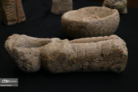 آثار تقلبی کشف شده در فریدونکنار