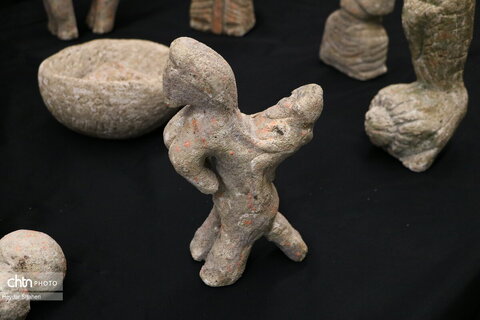 آثار تقلبی کشف شده در فریدونکنار