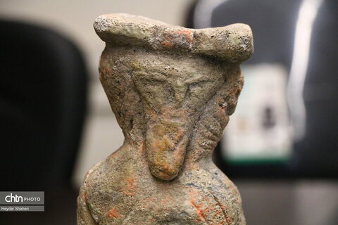 آثار تقلبی کشف شده در فریدونکنار