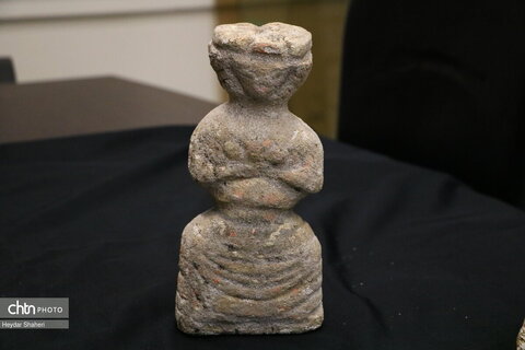 آثار تقلبی کشف شده در فریدونکنار