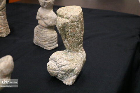 آثار تقلبی کشف شده در فریدونکنار