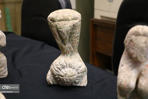 آثار تقلبی کشف شده در فریدونکنار