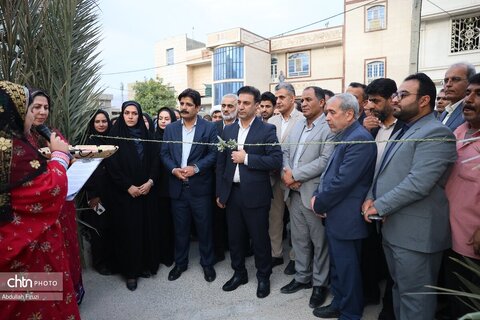 نمایشگاه صنایع دستی حصیری