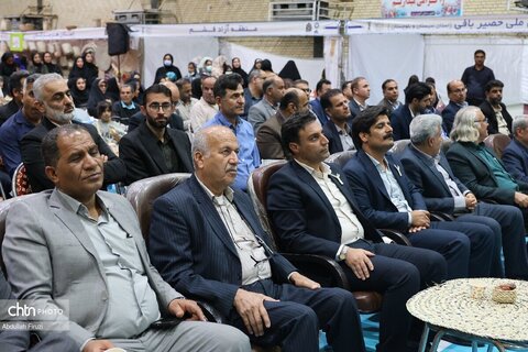 نمایشگاه صنایع دستی حصیری