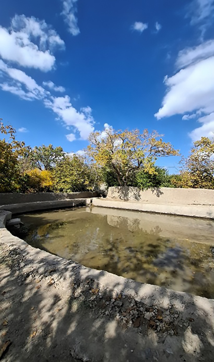 سازه‌های آبی قنوات پنج‌گانه روستای گل خراسان جنوبی در فهرست میراث ملی ثبت شد