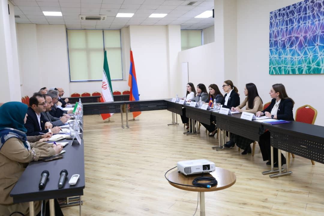 گشایش فصل جدید همکاری‌های گردشگری ایران و ارمنستان/ ضرورت نقشه‌راه مشترک/ پیشنهاد میزبانی تبریز برای دور ششم نشست کمیته فنی گردشگری ایران و ارمنستان