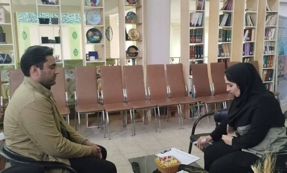 برگزاری نشست مشترک اداره میراث‌فرهنگی پیشوا و بنیاد علوی برای حمایت از صنایع‌دستی