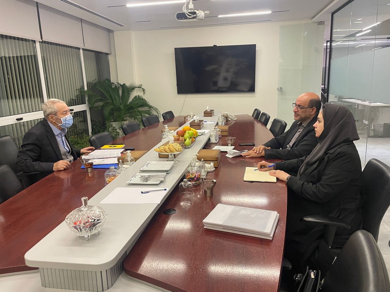 احیای پروژه گردشگری طبیعت سبز پارس سرعین در دست پیگیری/ خروج طرح‌های راکد از بن بست در اولویت قرار دارد